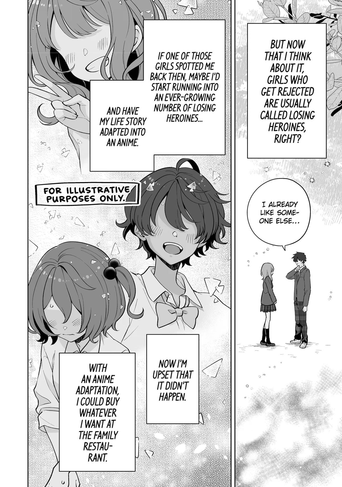 Douka Ore wo Hanatteoite Kure: Nazeka Bocchi no Owatta Koukou Seikatsu wo Kanojo ga Kaeyou to Shitekuru Chap 38 - Next Chap 39
