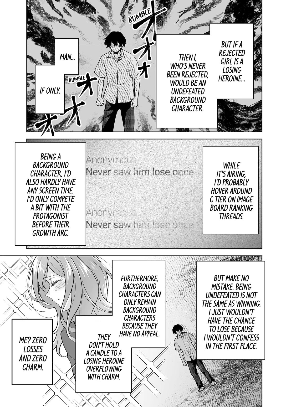 Douka Ore wo Hanatteoite Kure: Nazeka Bocchi no Owatta Koukou Seikatsu wo Kanojo ga Kaeyou to Shitekuru Chap 38 - Next Chap 39