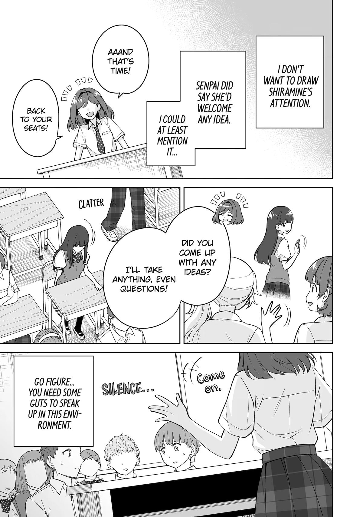 Douka Ore wo Hanatteoite Kure: Nazeka Bocchi no Owatta Koukou Seikatsu wo Kanojo ga Kaeyou to Shitekuru Chap 38 - Next Chap 39