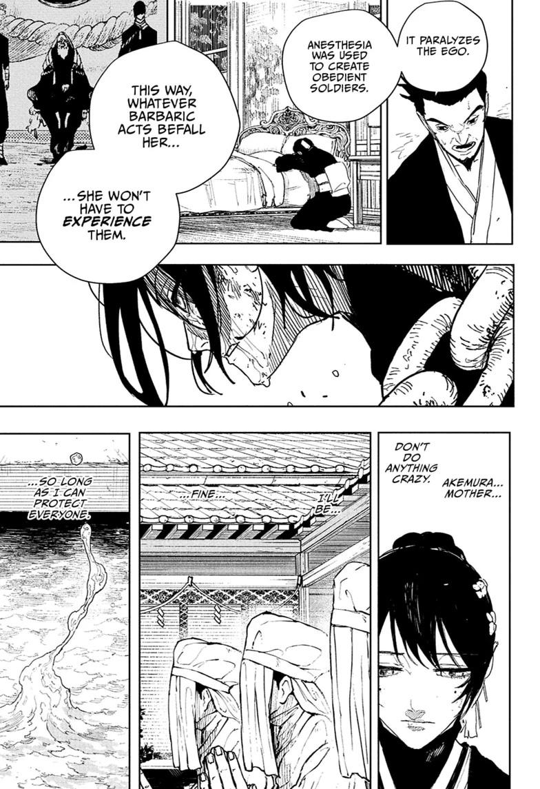 Kagurabachi English Chap 130 - Next Chap 131
