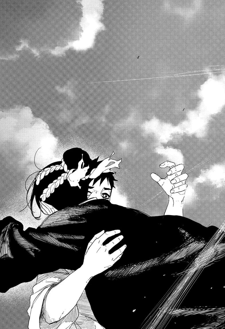 Kagurabachi English Chap 130 - Next Chap 131