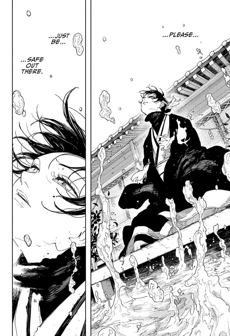 Kagurabachi English Chap 130 - Next Chap 131