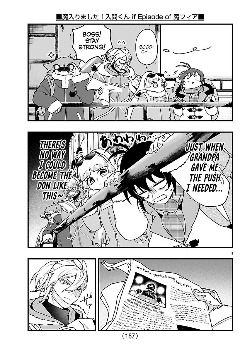 Mairimashita! Iruma-kun: If Episode of Mafia Chap 44 - Next Chap 45