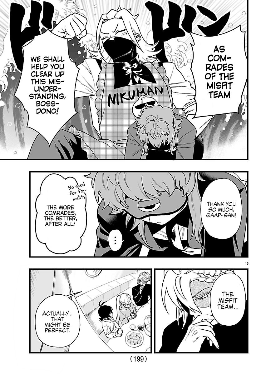 Mairimashita! Iruma-kun: If Episode of Mafia Chap 44 - Next Chap 45