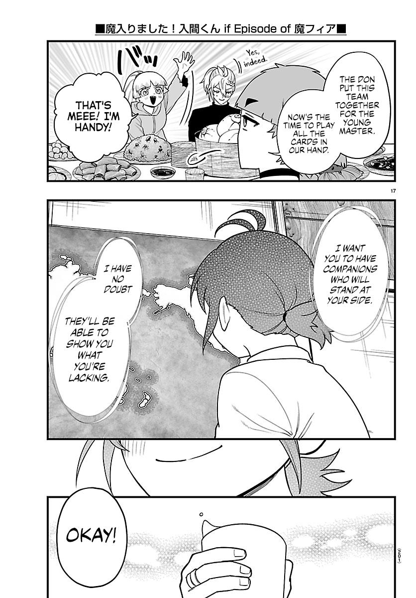 Mairimashita! Iruma-kun: If Episode of Mafia Chap 44 - Next Chap 45