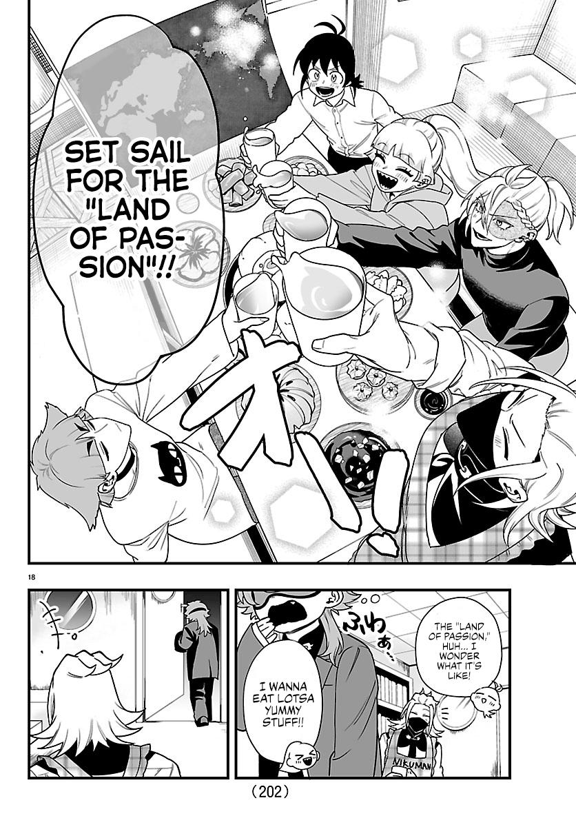 Mairimashita! Iruma-kun: If Episode of Mafia Chap 44 - Next Chap 45
