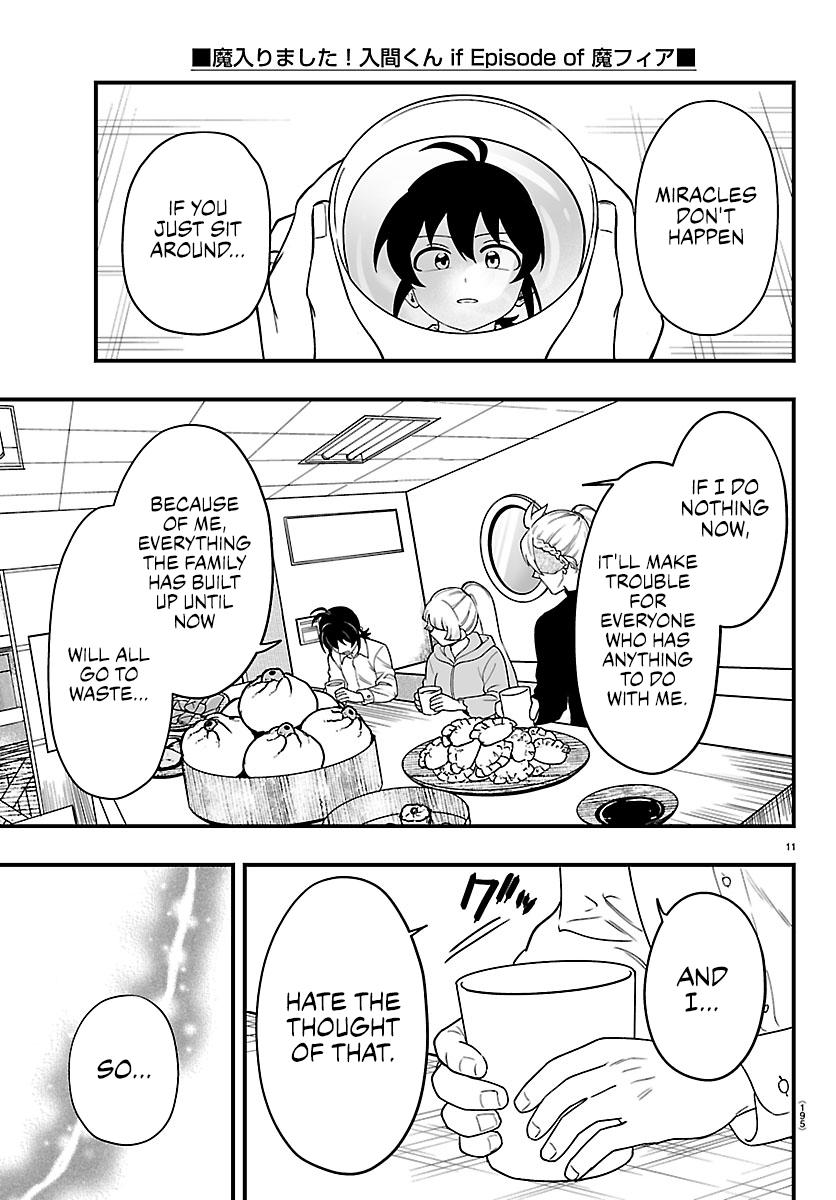 Mairimashita! Iruma-kun: If Episode of Mafia Chap 44 - Next Chap 45