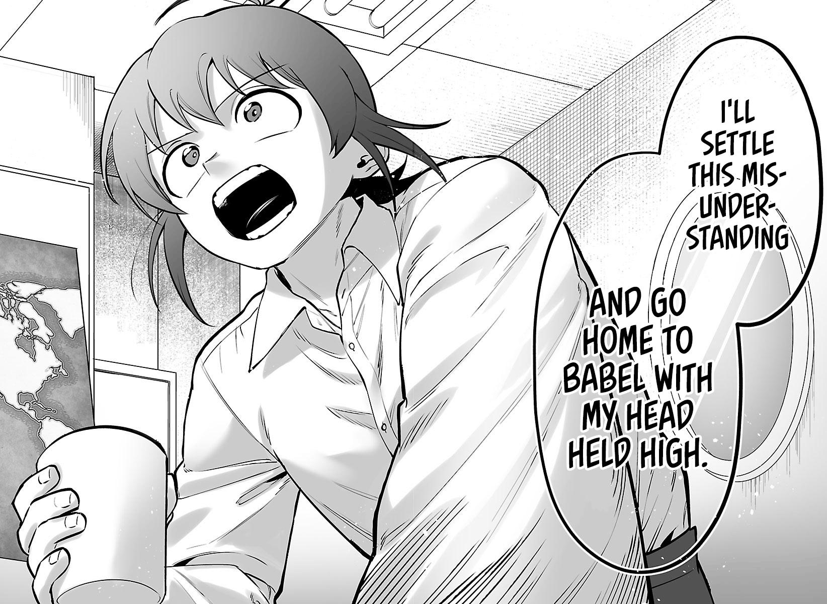 Mairimashita! Iruma-kun: If Episode of Mafia Chap 44 - Next Chap 45