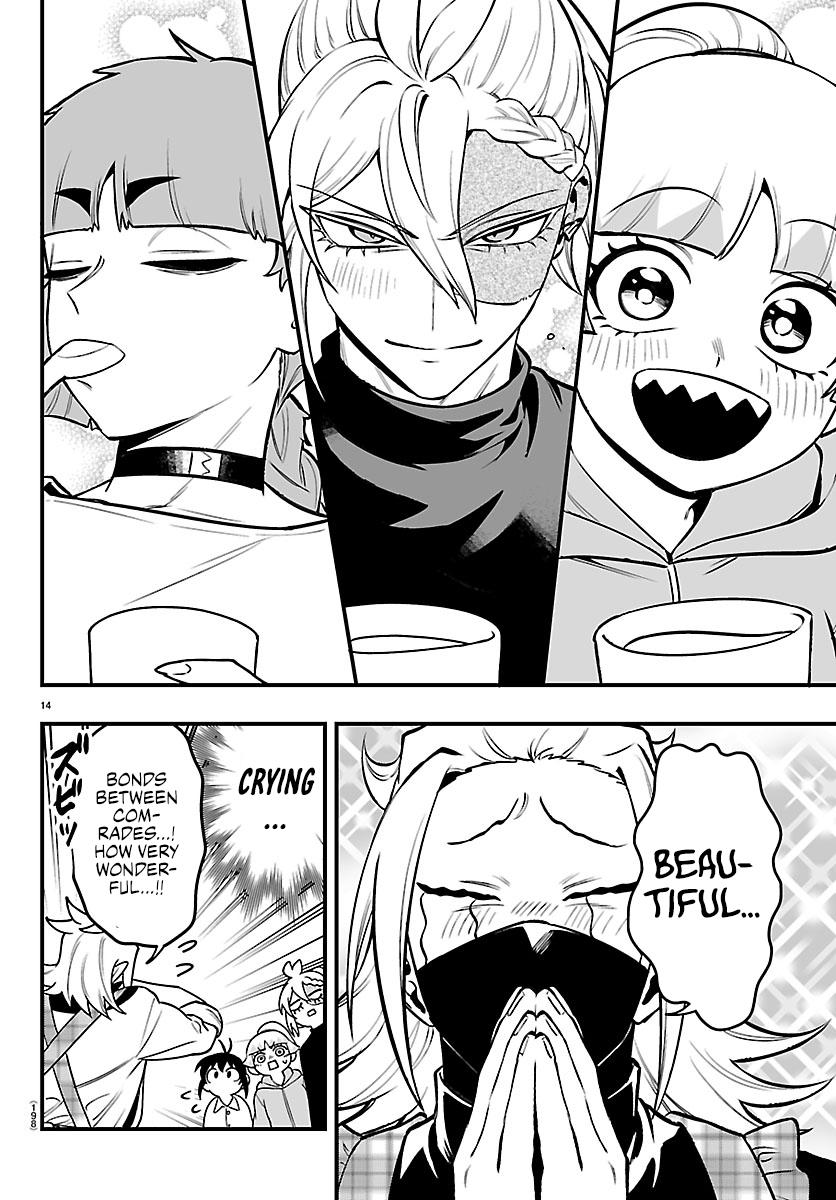 Mairimashita! Iruma-kun: If Episode of Mafia Chap 44 - Next Chap 45