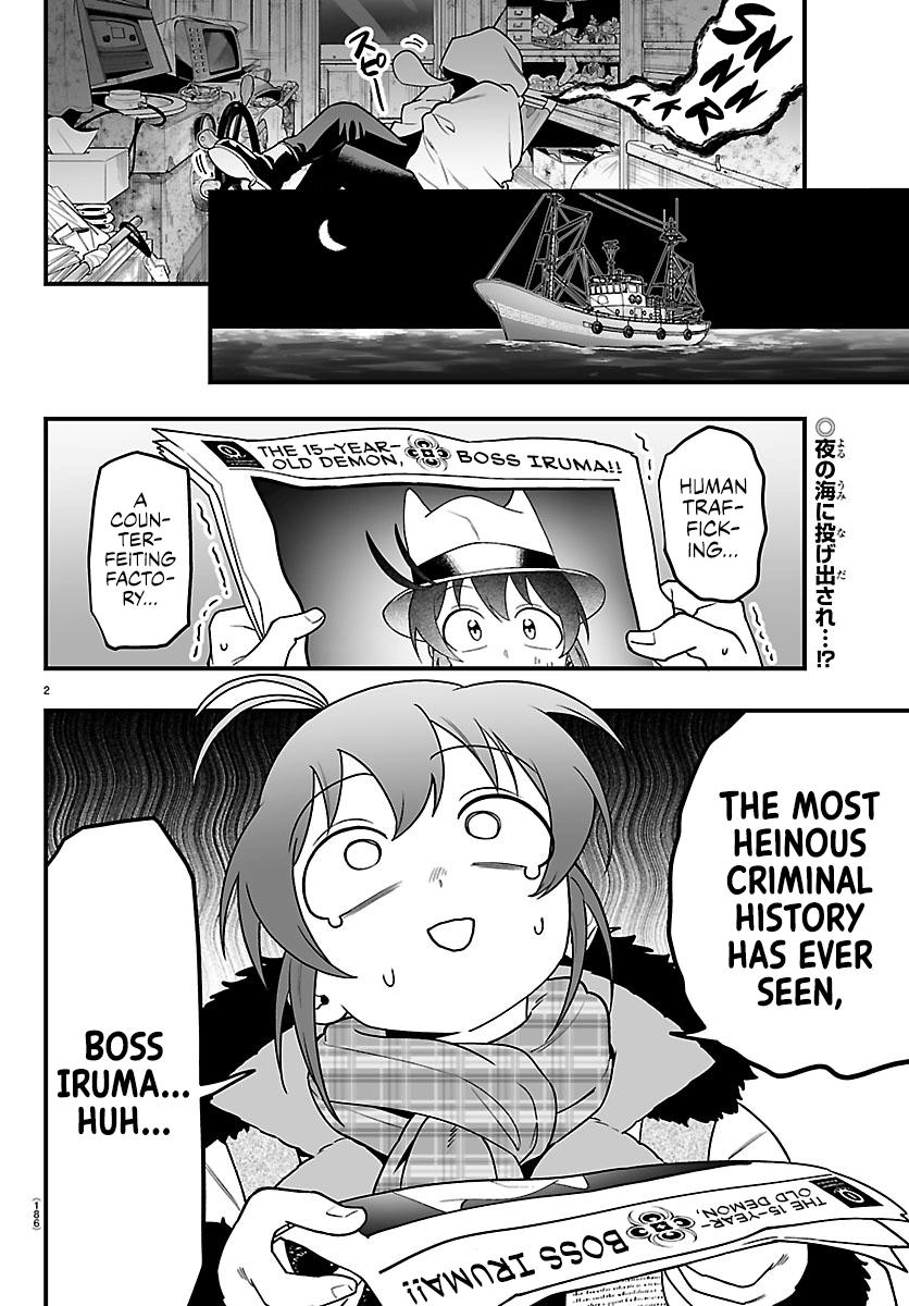 Mairimashita! Iruma-kun: If Episode of Mafia Chap 44 - Next Chap 45