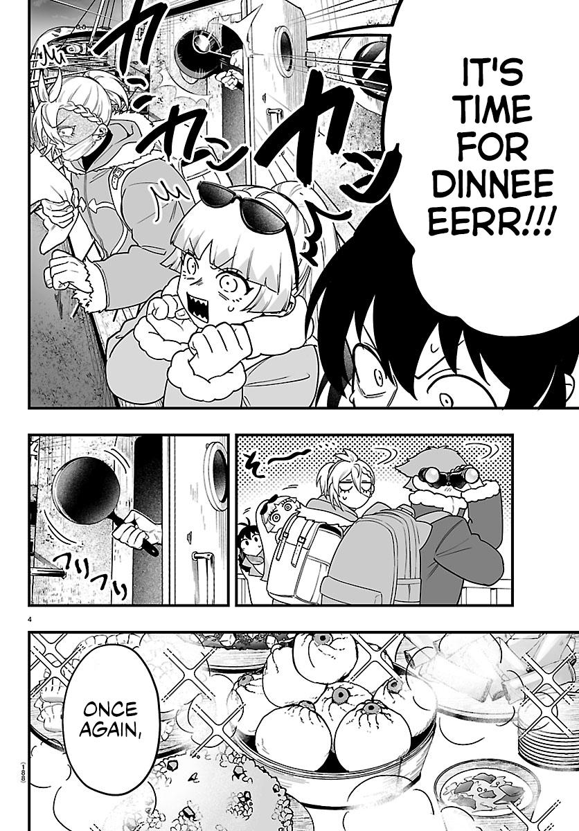 Mairimashita! Iruma-kun: If Episode of Mafia Chap 44 - Next Chap 45