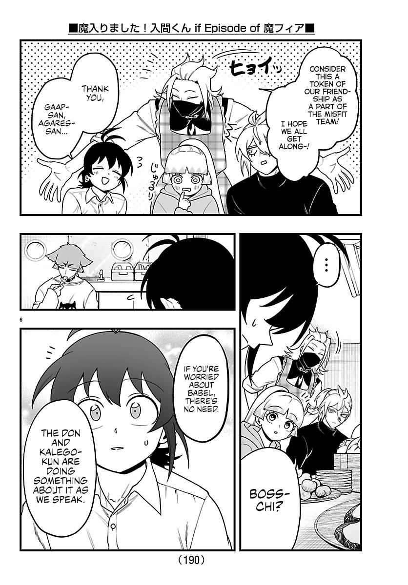 Mairimashita! Iruma-kun: If Episode of Mafia Chap 44 - Next Chap 45