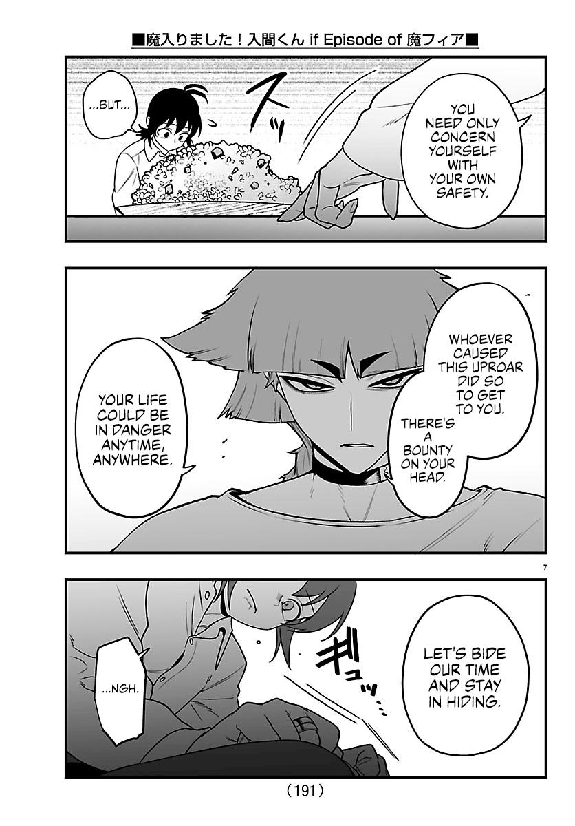 Mairimashita! Iruma-kun: If Episode of Mafia Chap 44 - Next Chap 45