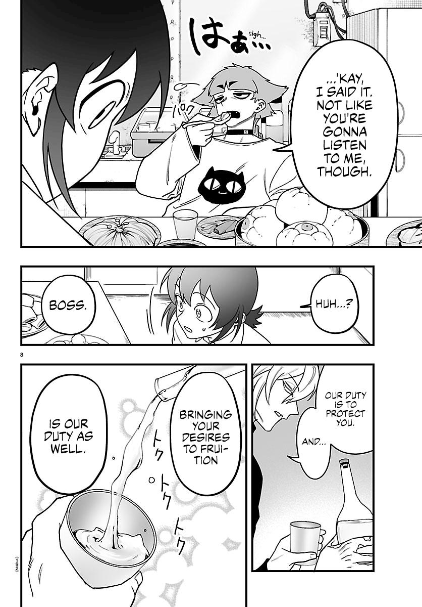 Mairimashita! Iruma-kun: If Episode of Mafia Chap 44 - Next Chap 45