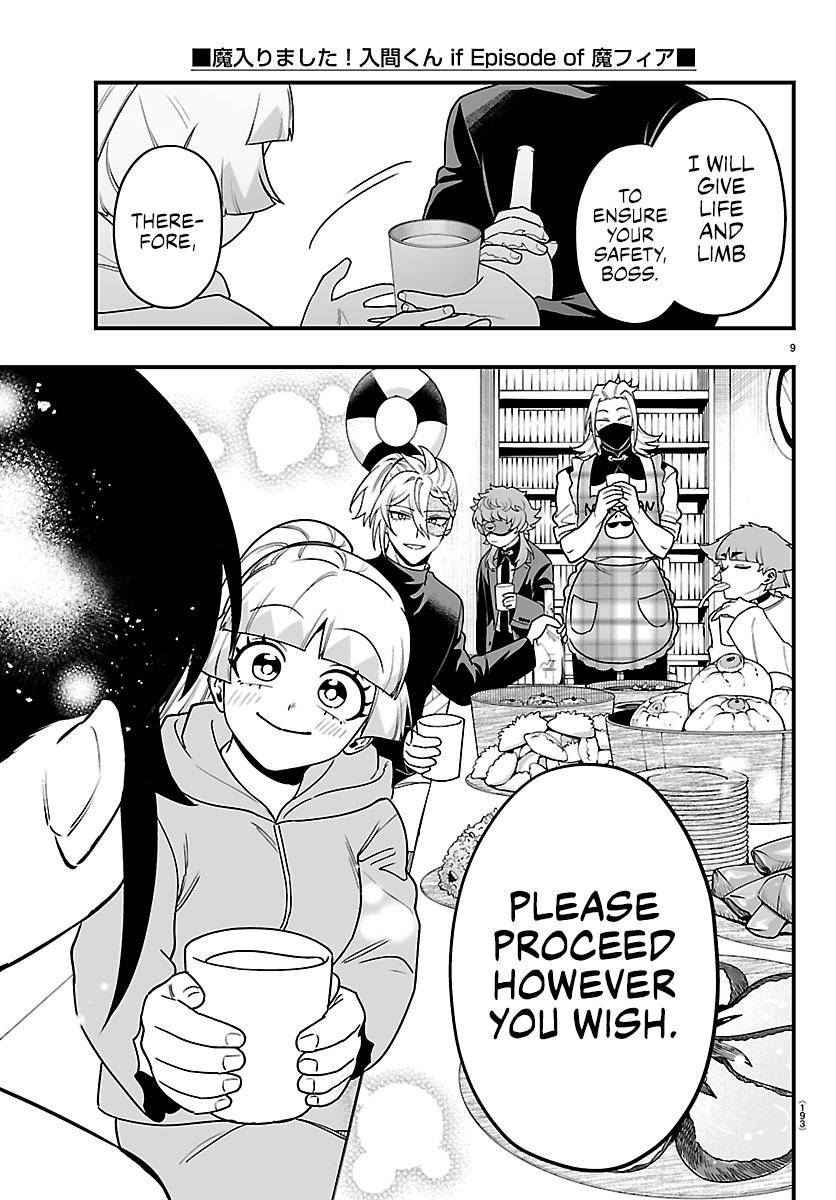 Mairimashita! Iruma-kun: If Episode of Mafia Chap 44 - Next Chap 45
