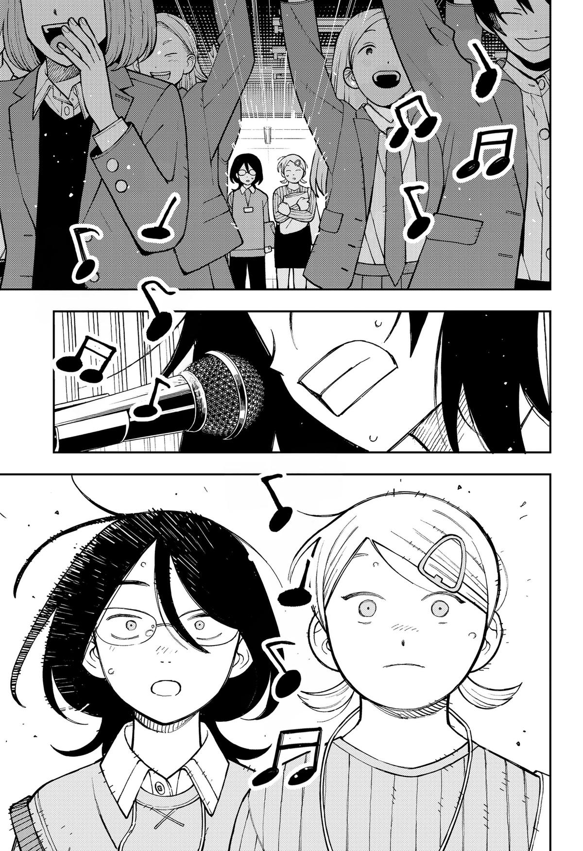 Girl meets Rock! Chap 121 - Next Chap 122