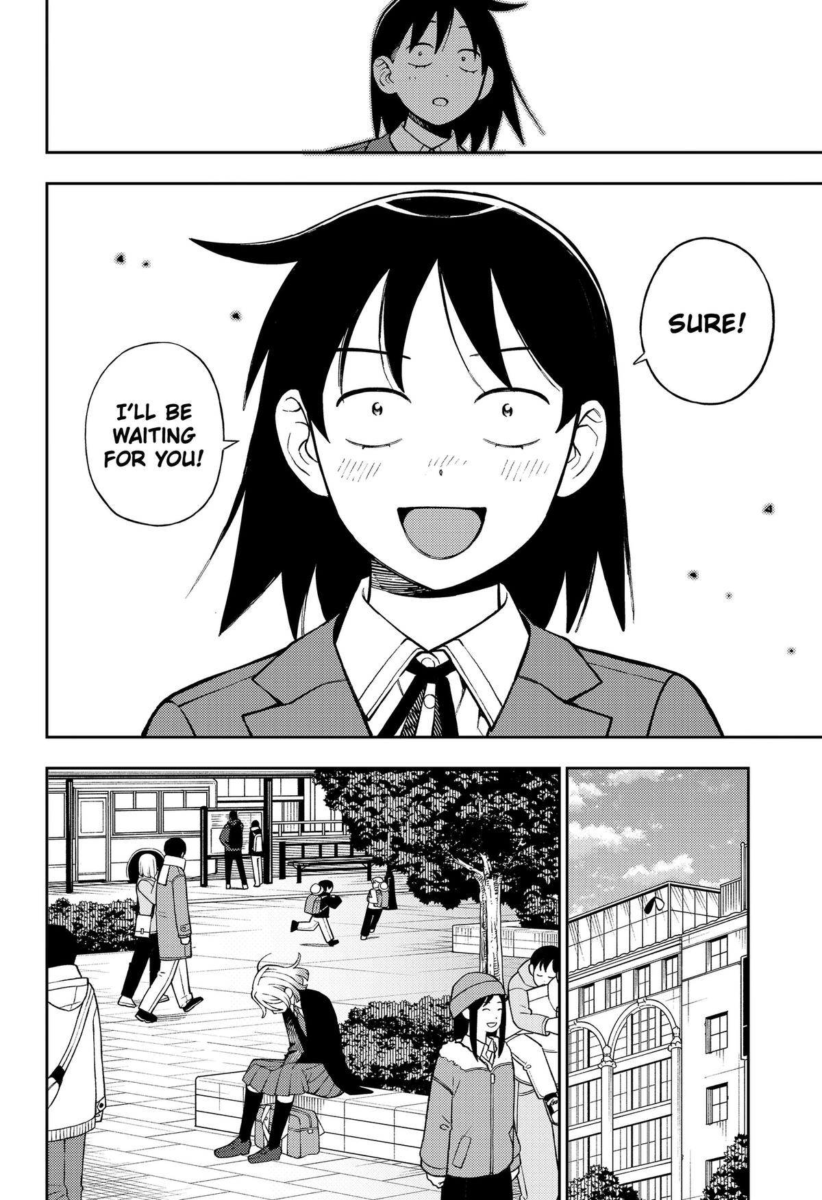 Girl meets Rock! Chap 121 - Next Chap 122