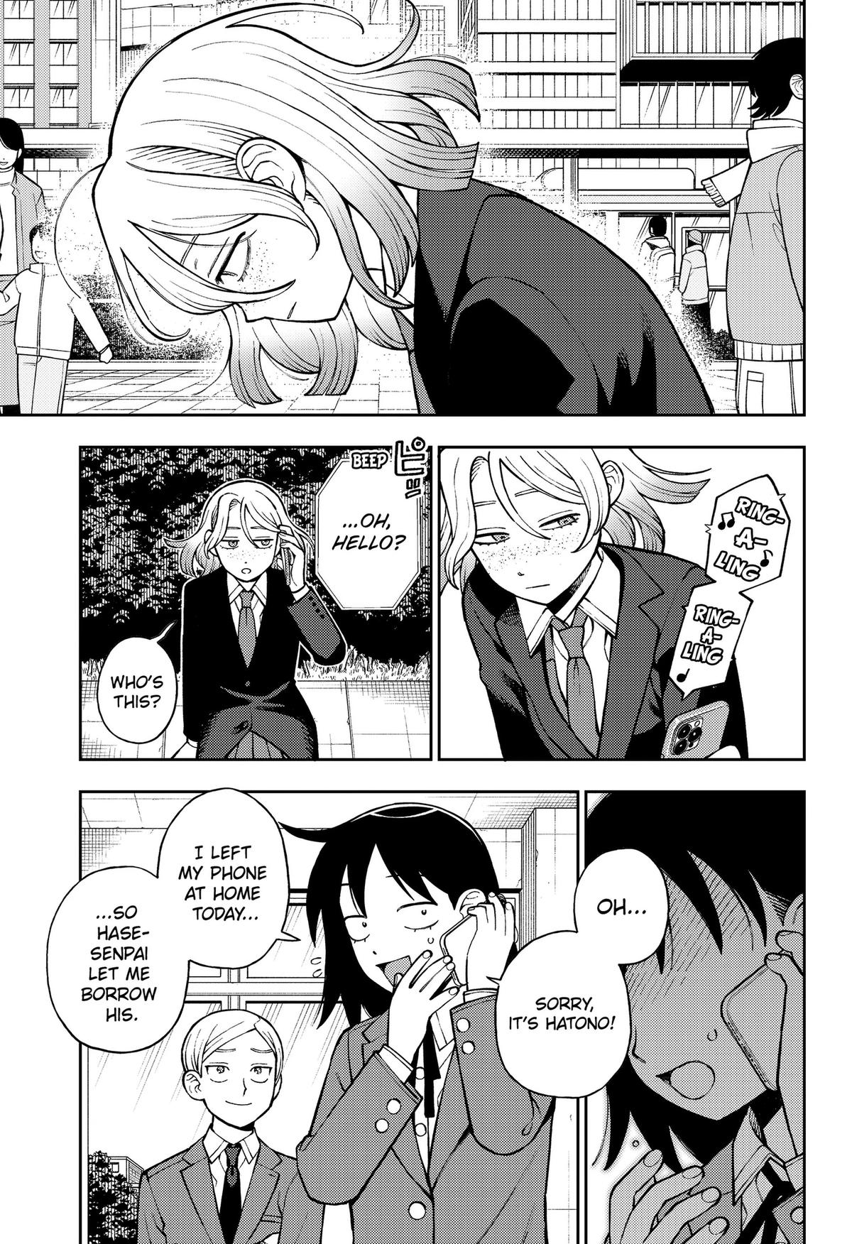 Girl meets Rock! Chap 121 - Next Chap 122