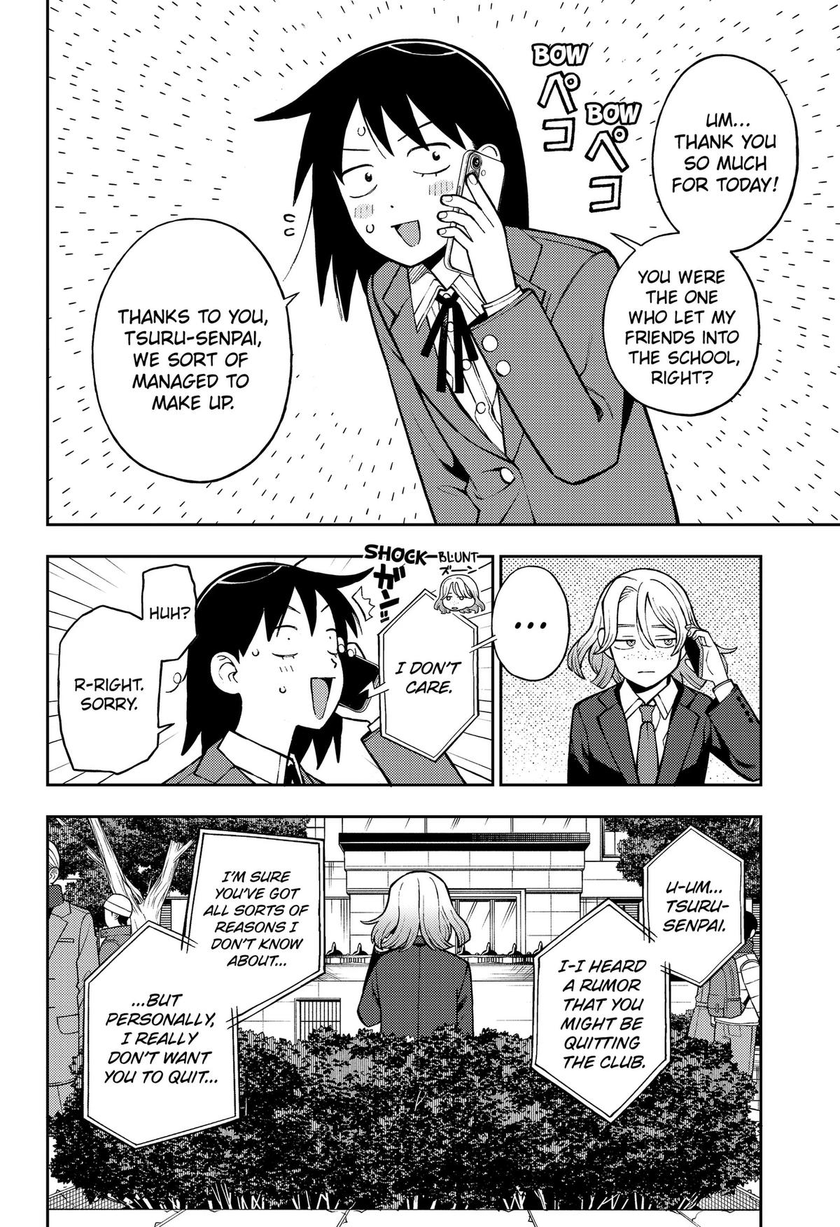 Girl meets Rock! Chap 121 - Next Chap 122