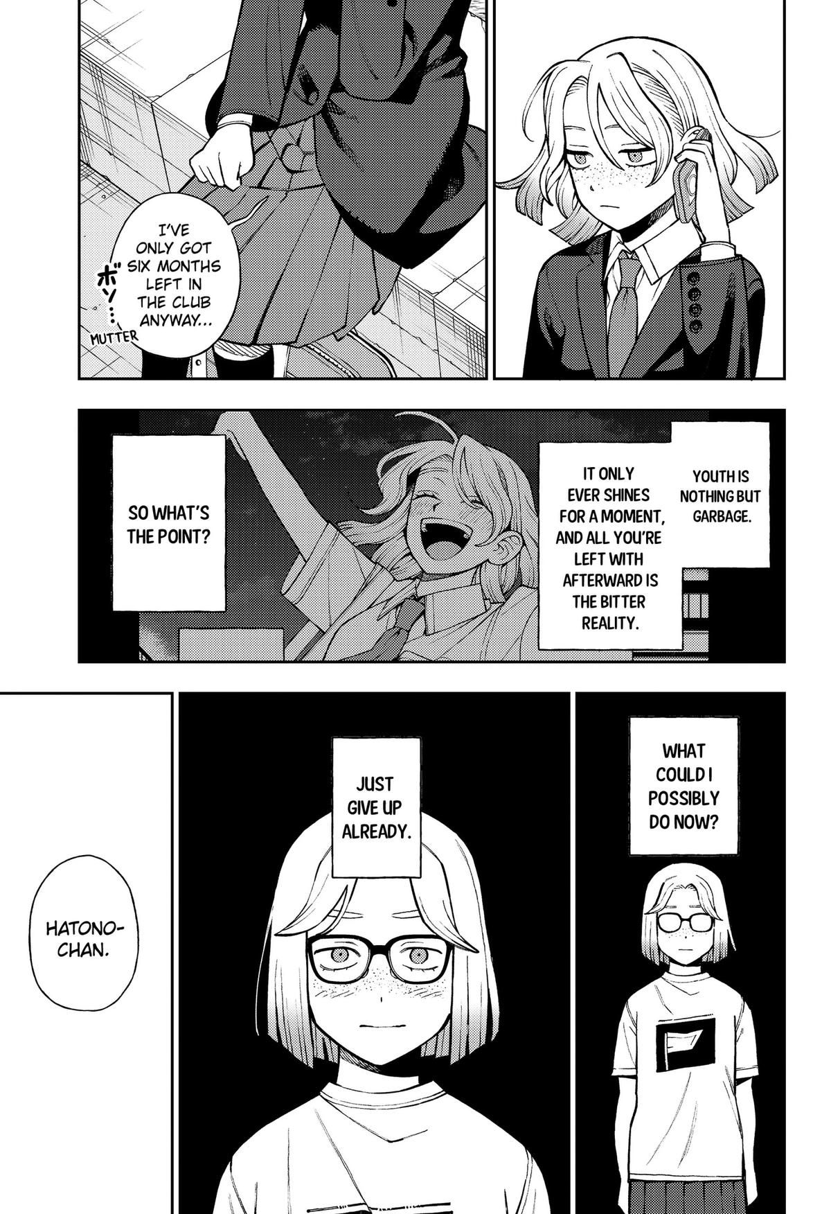 Girl meets Rock! Chap 121 - Next Chap 122