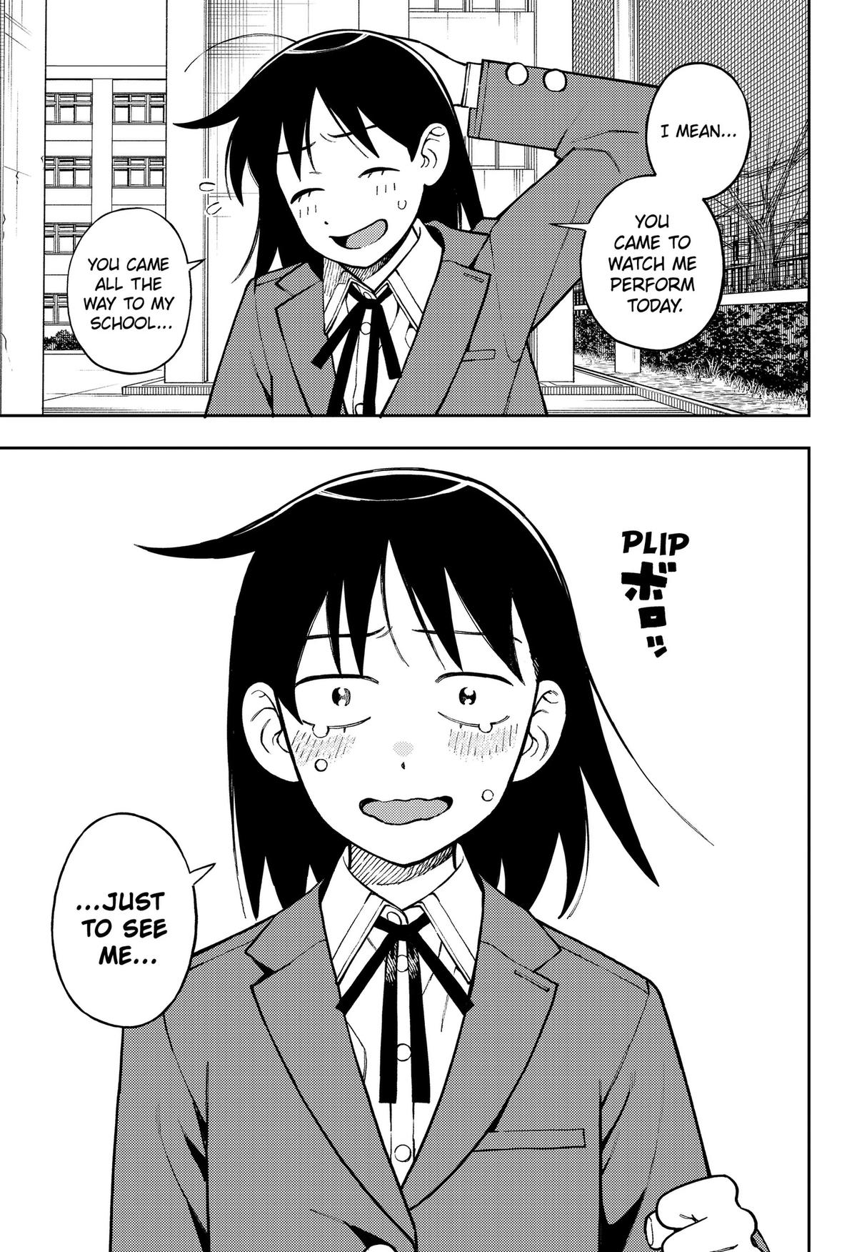 Girl meets Rock! Chap 121 - Next Chap 122