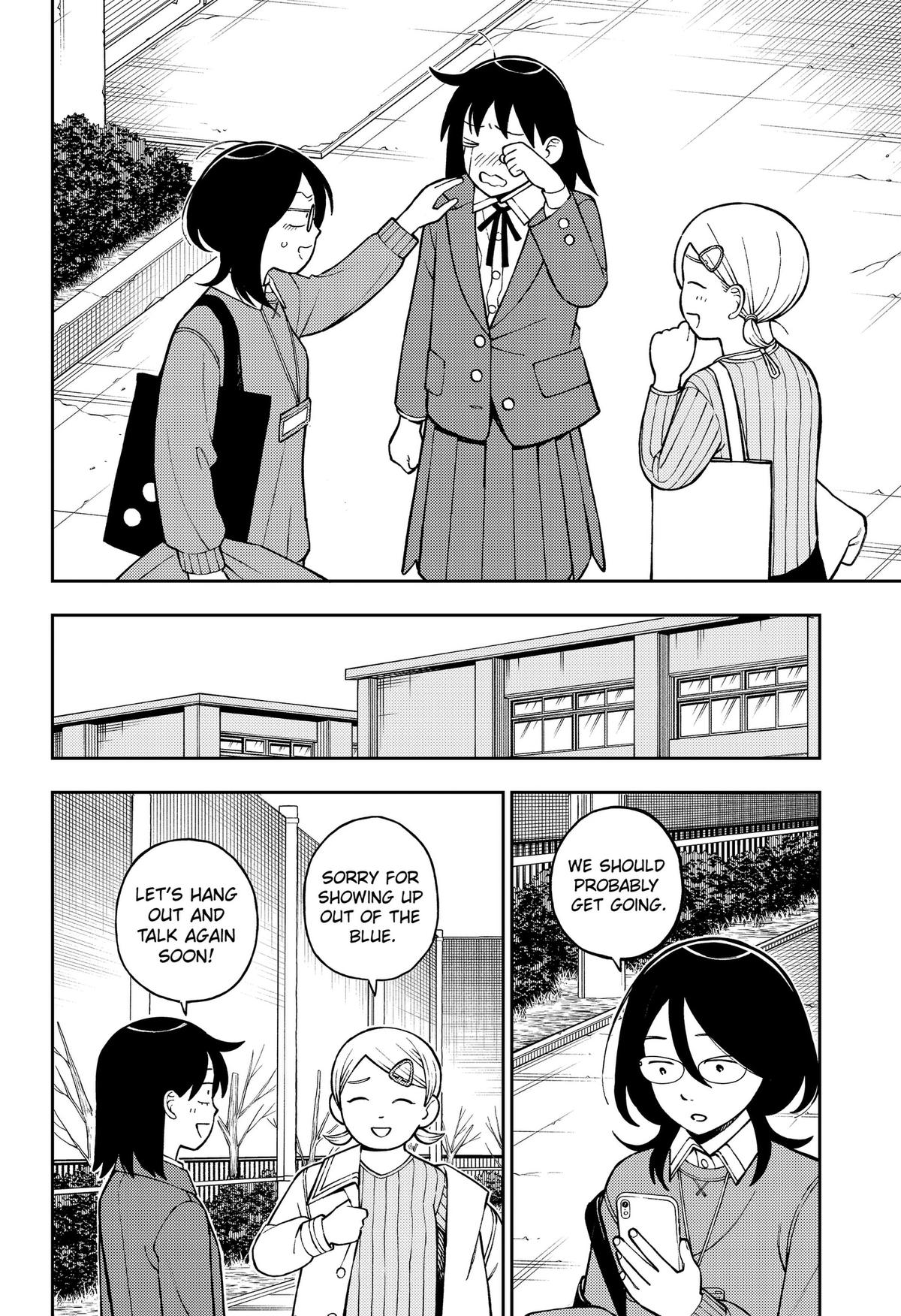 Girl meets Rock! Chap 121 - Next Chap 122
