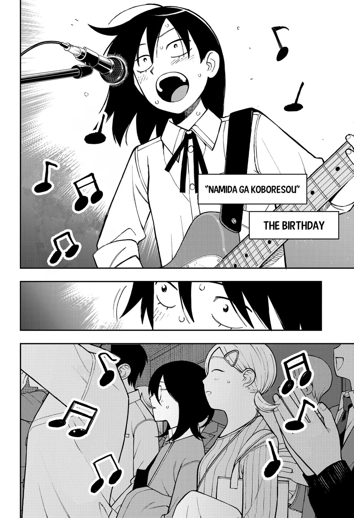 Girl meets Rock! Chap 121 - Next Chap 122