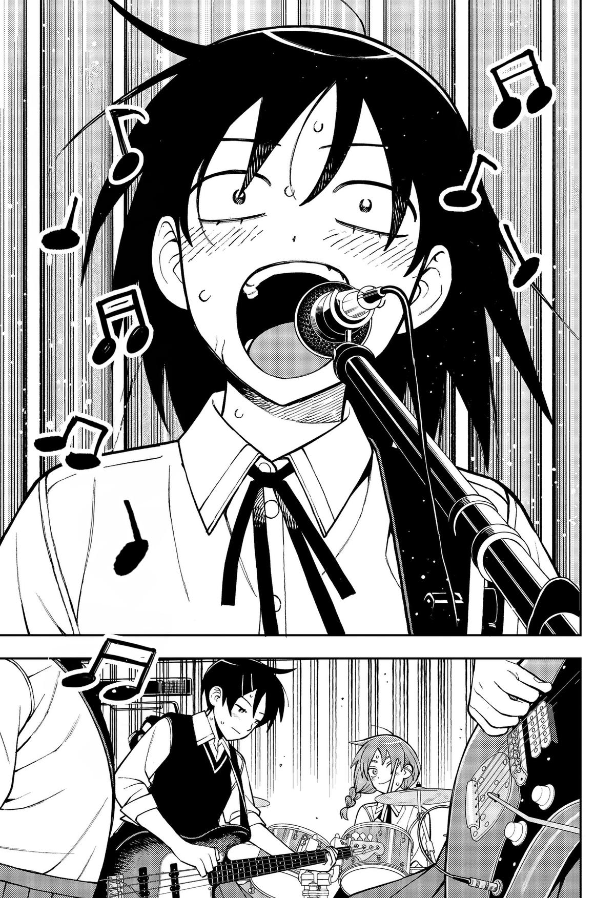 Girl meets Rock! Chap 121 - Next Chap 122