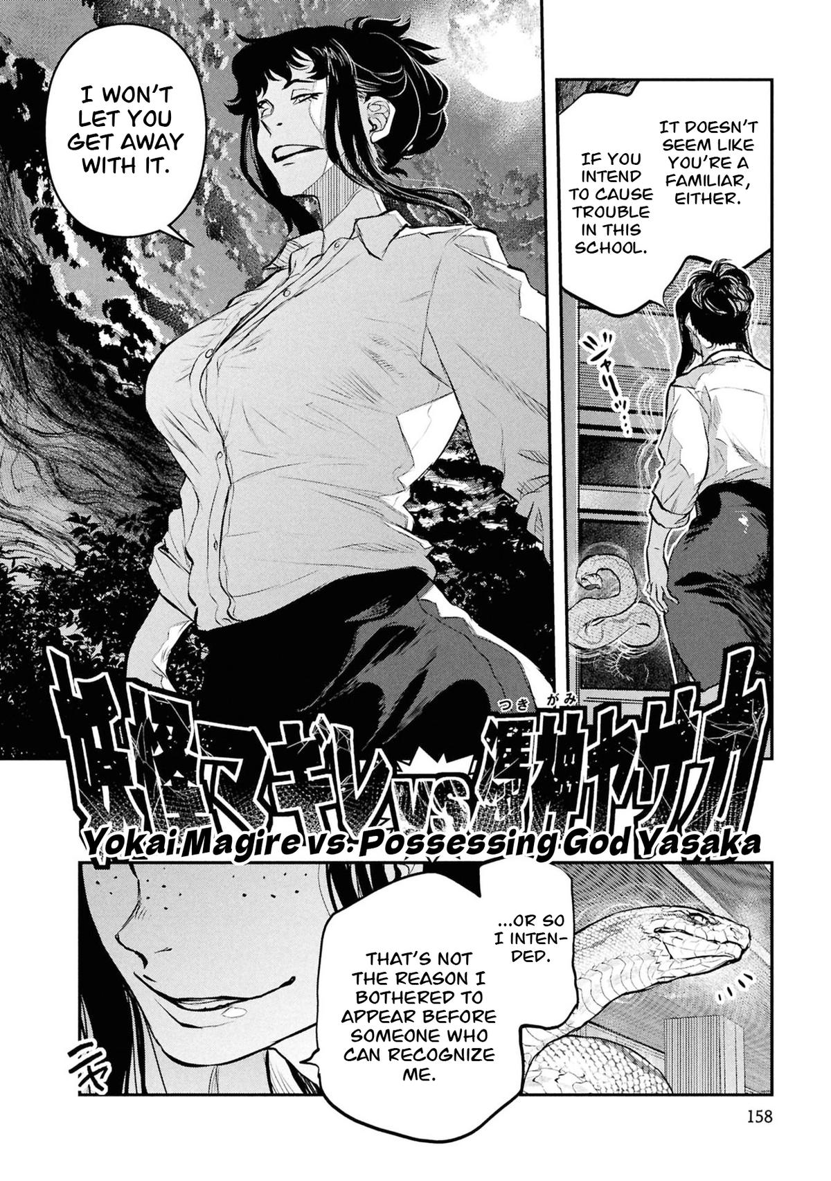 Reiwa no Dara-san Chap 57 - Next Chap 58
