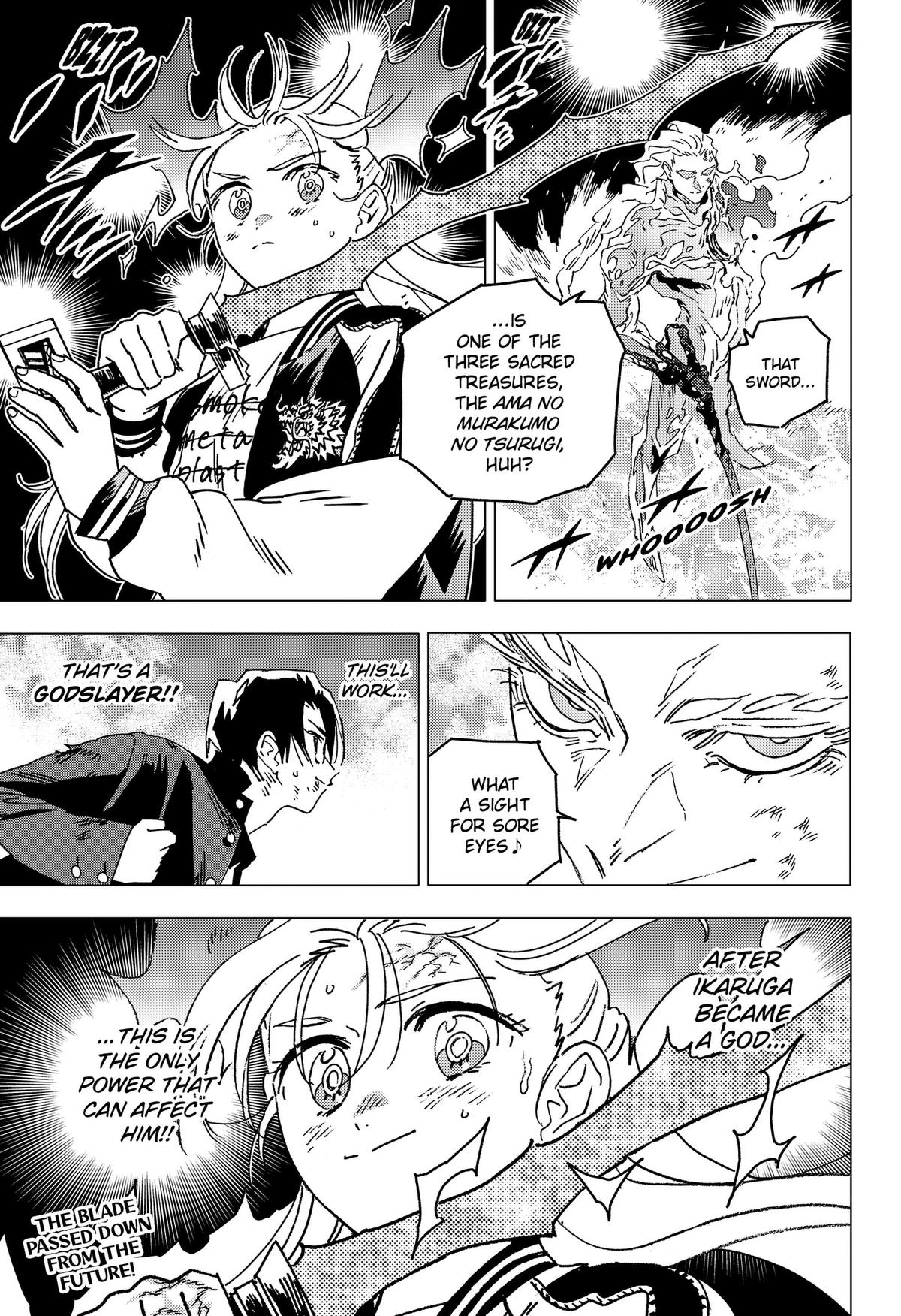 GHOST FIXERS Chap 95 - Next Chap 96