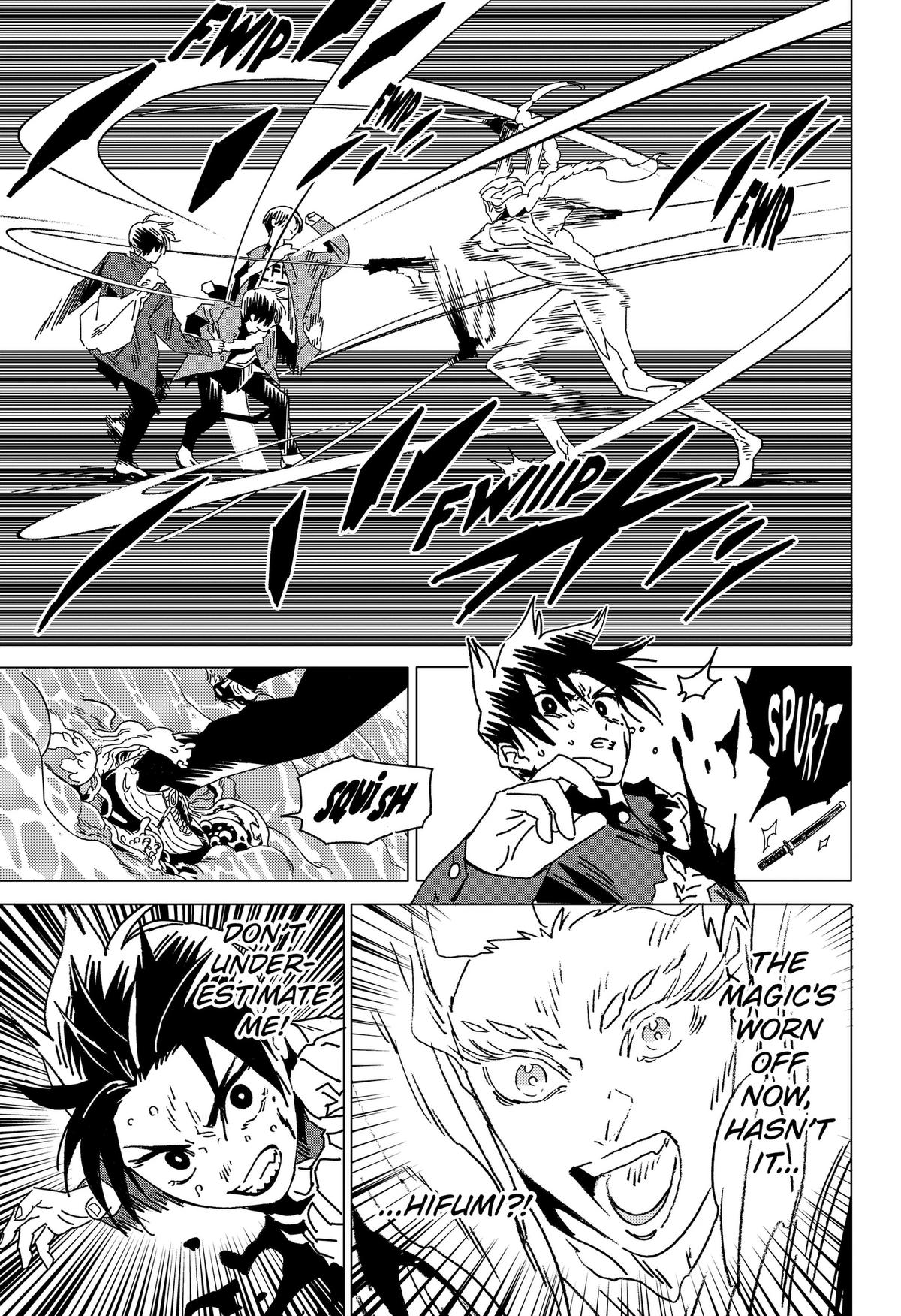 GHOST FIXERS Chap 95 - Next Chap 96