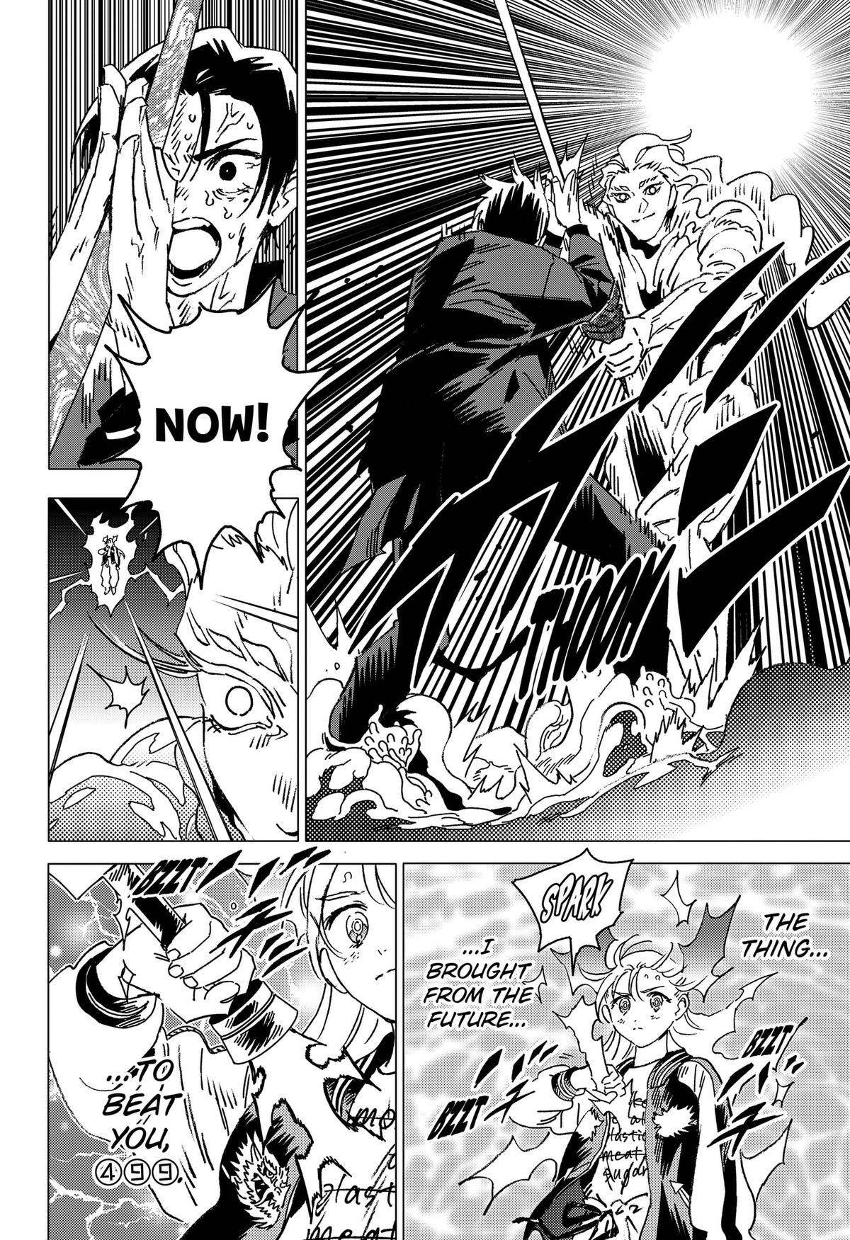 GHOST FIXERS Chap 95 - Next Chap 96