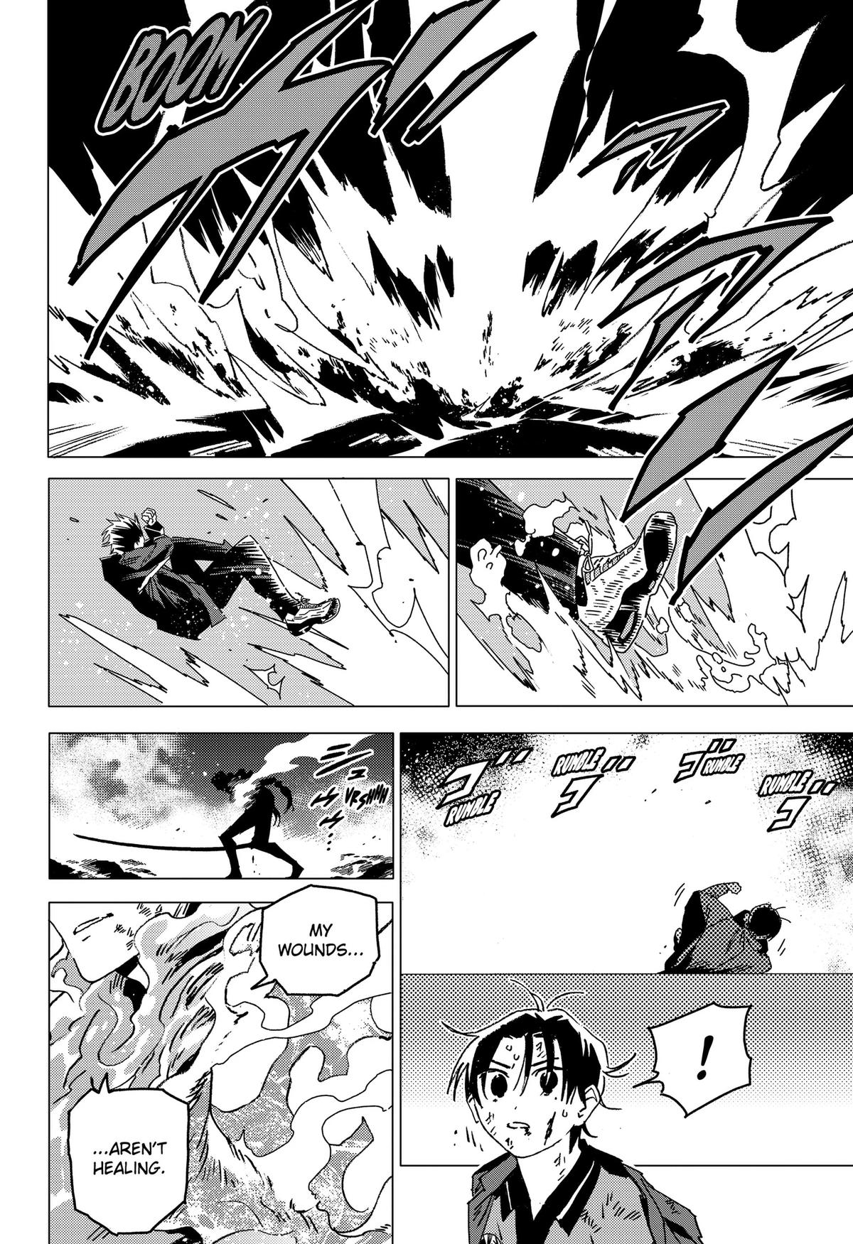 GHOST FIXERS Chap 95 - Next Chap 96