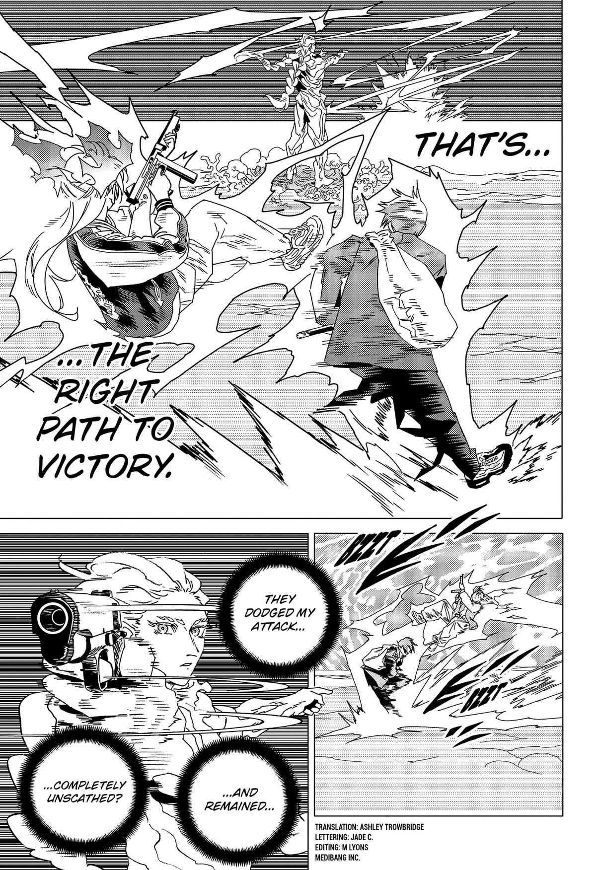GHOST FIXERS Chap 95 - Next Chap 96
