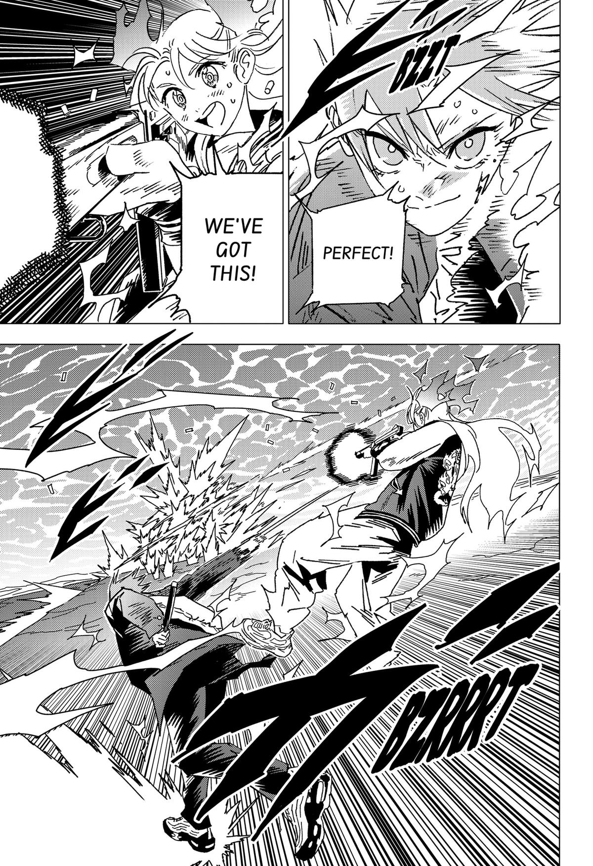 GHOST FIXERS Chap 95 - Next Chap 96