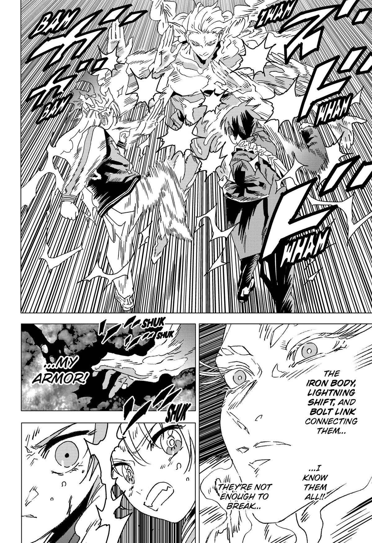 GHOST FIXERS Chap 95 - Next Chap 96