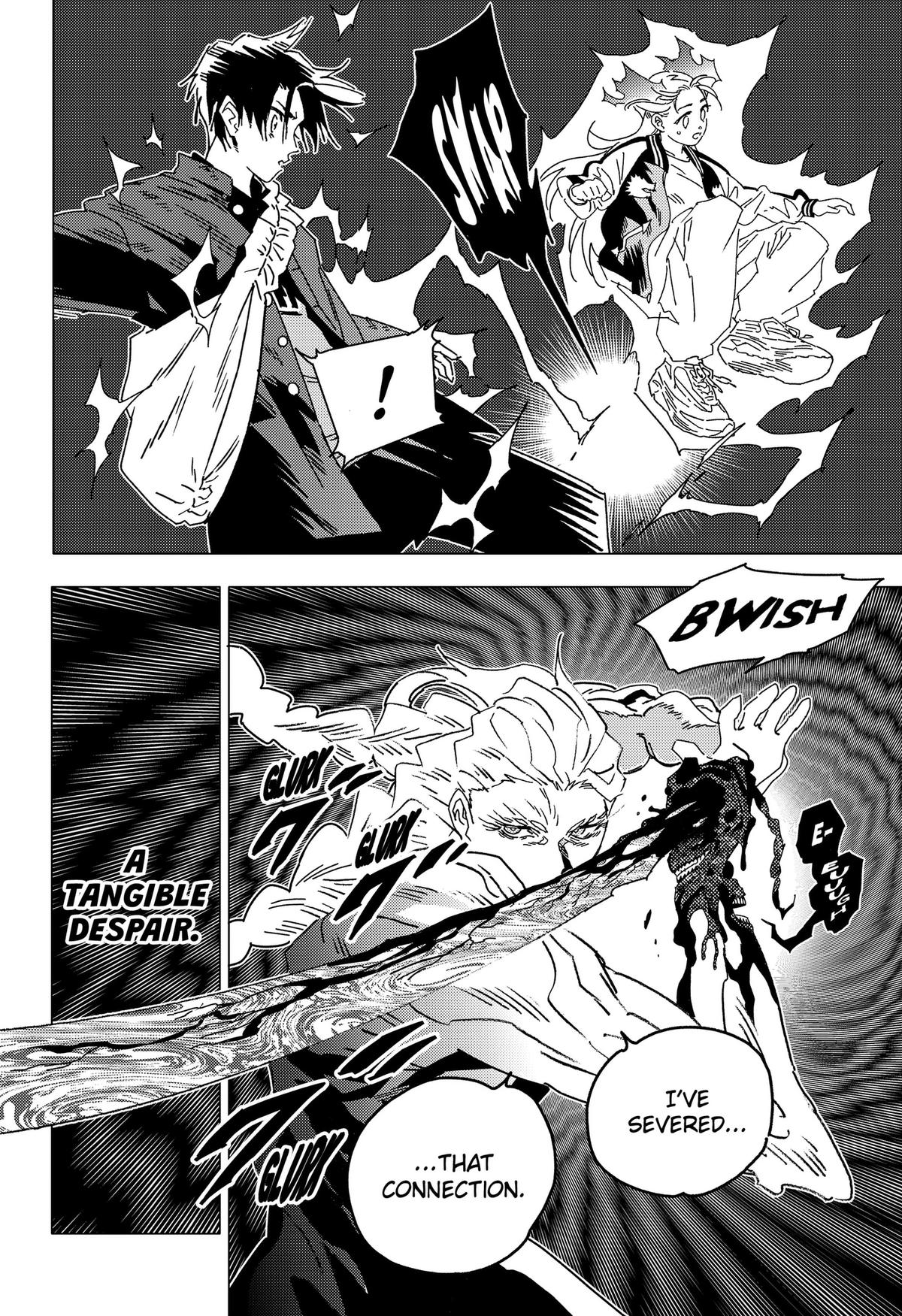 GHOST FIXERS Chap 95 - Next Chap 96