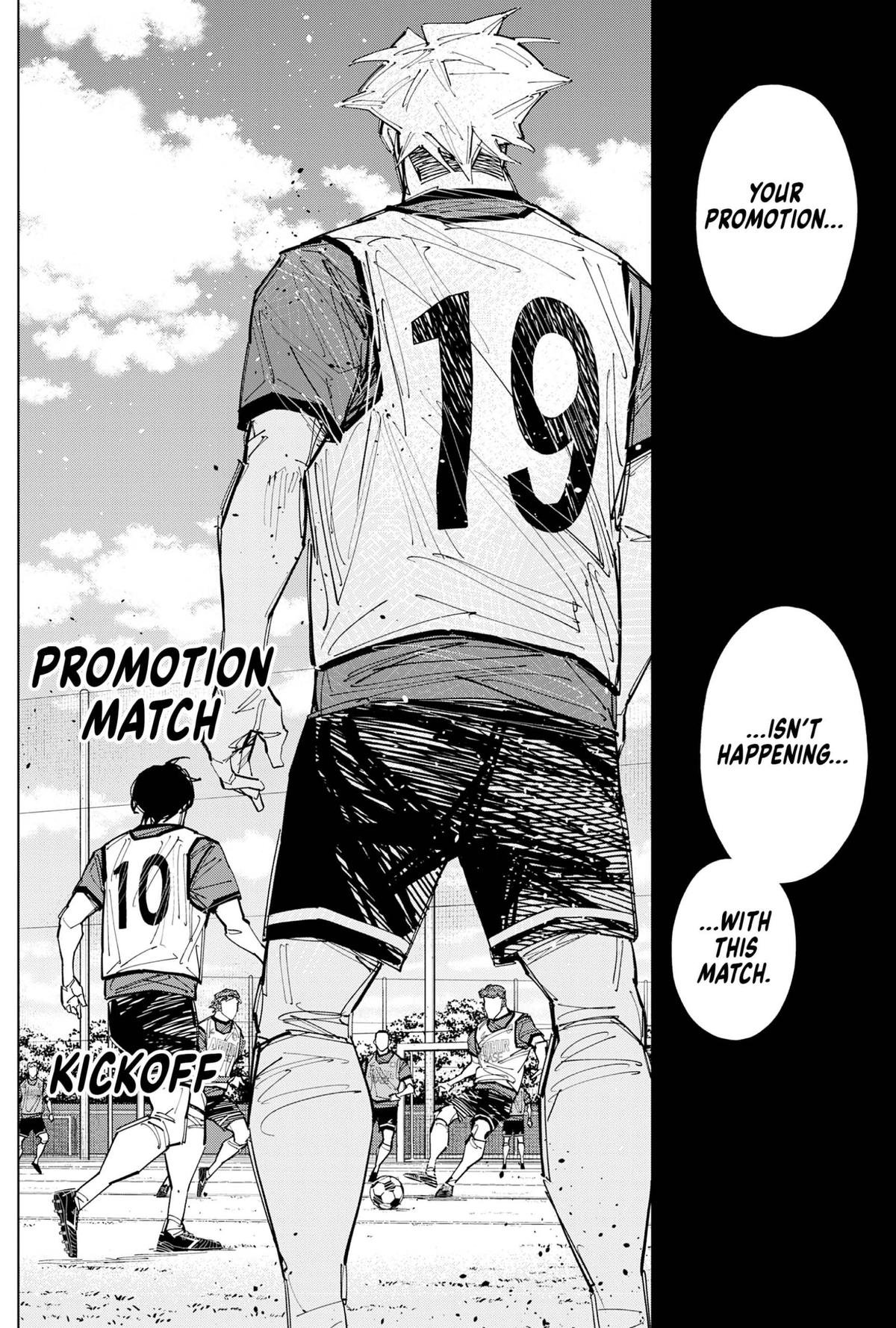 Catenaccio Chap 92 - Next Chap 93