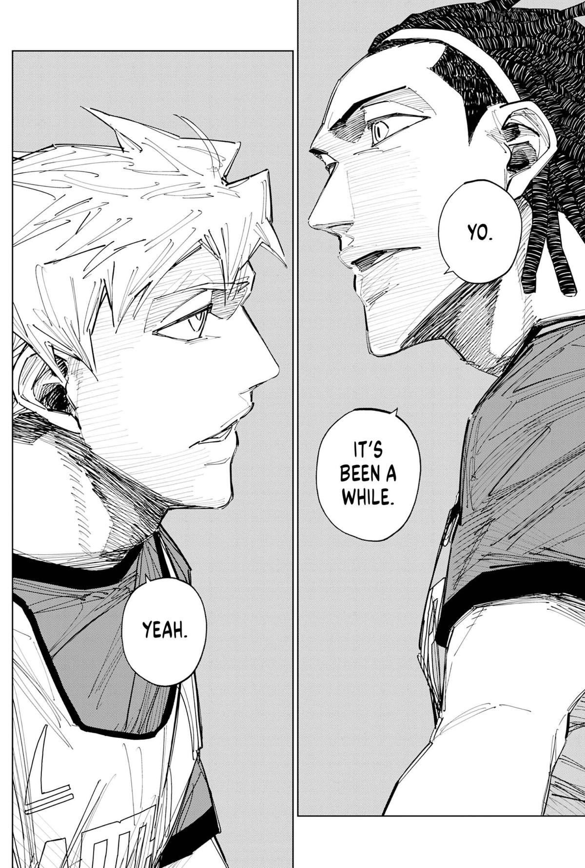 Catenaccio Chap 92 - Next Chap 93