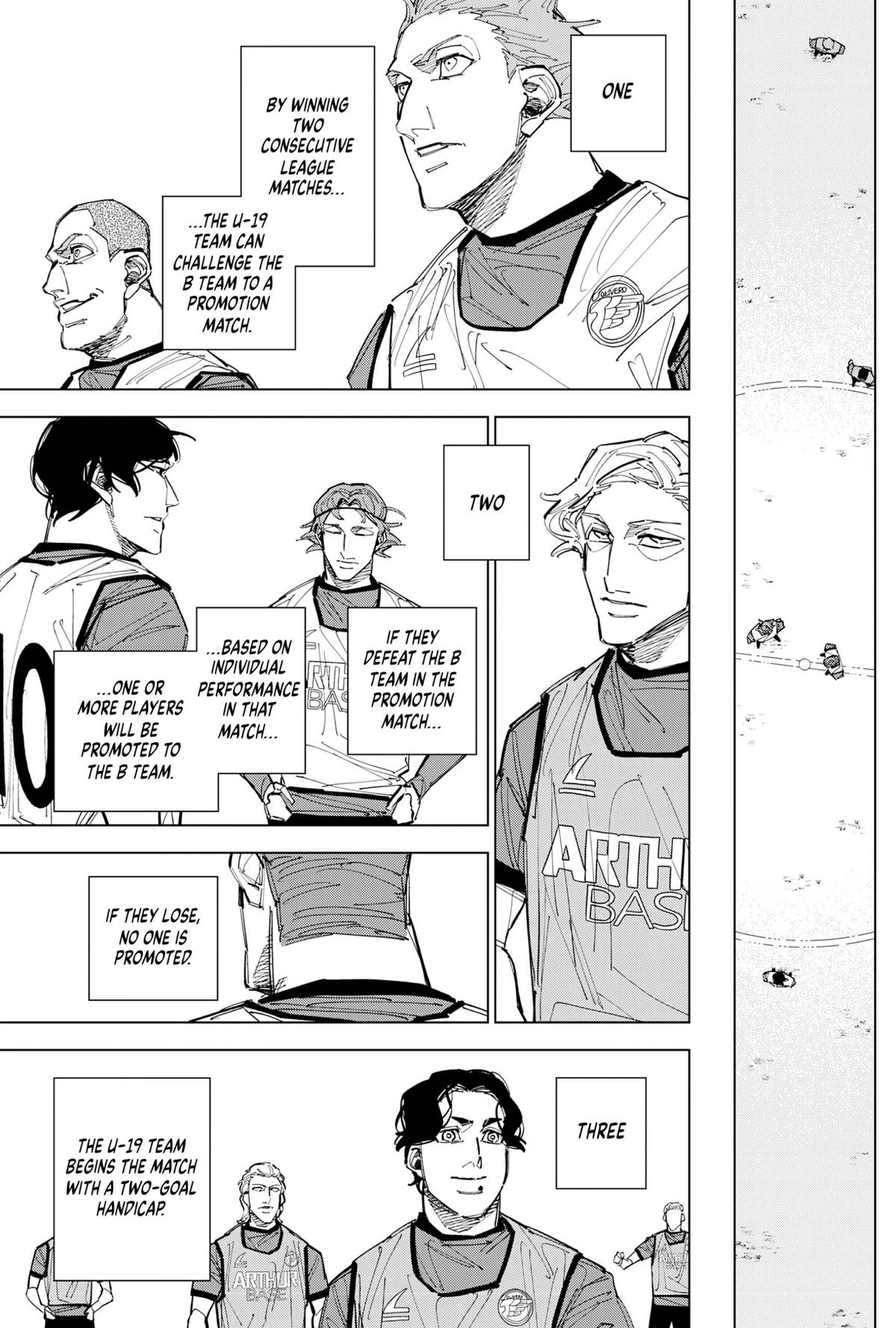 Catenaccio Chap 92 - Next Chap 93