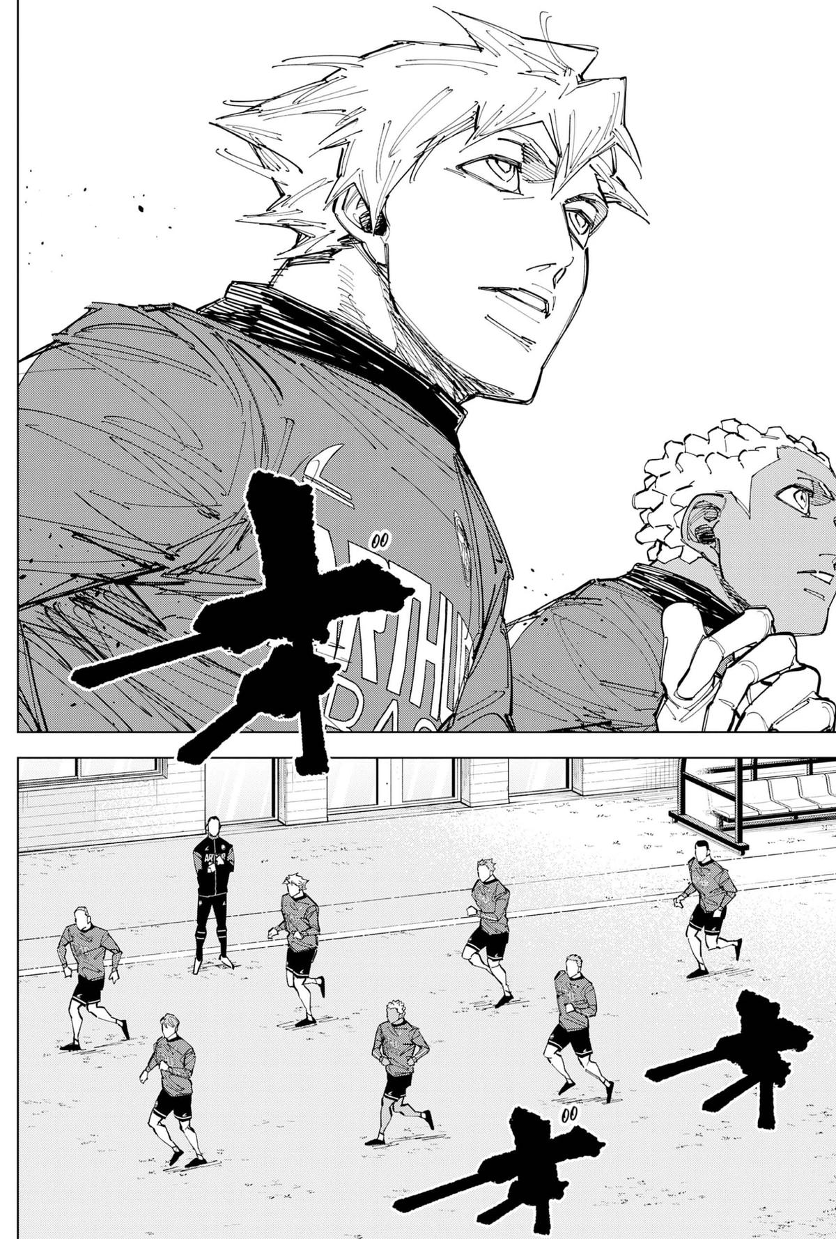 Catenaccio Chap 92 - Next Chap 93