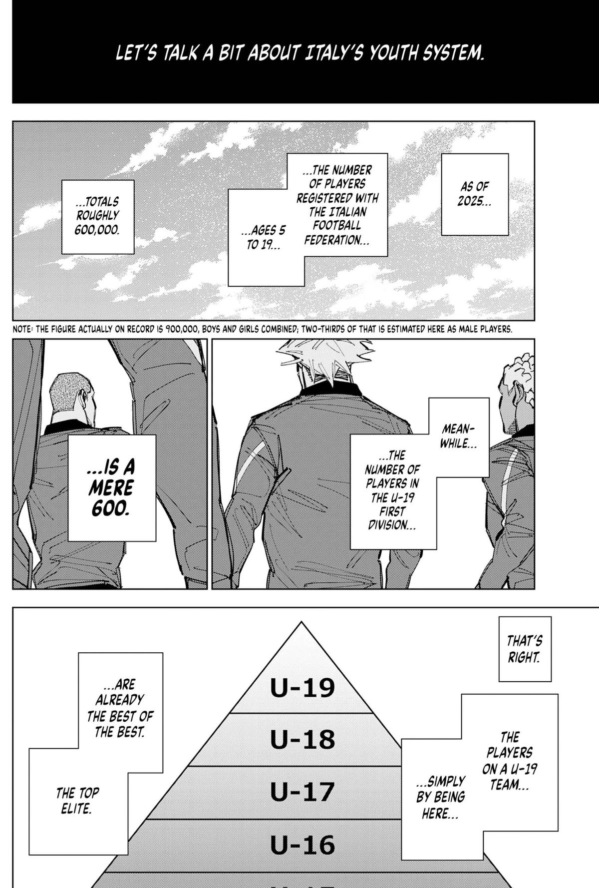 Catenaccio Chap 92 - Next Chap 93