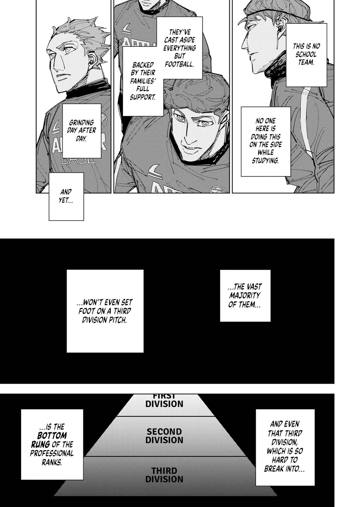 Catenaccio Chap 92 - Next Chap 93