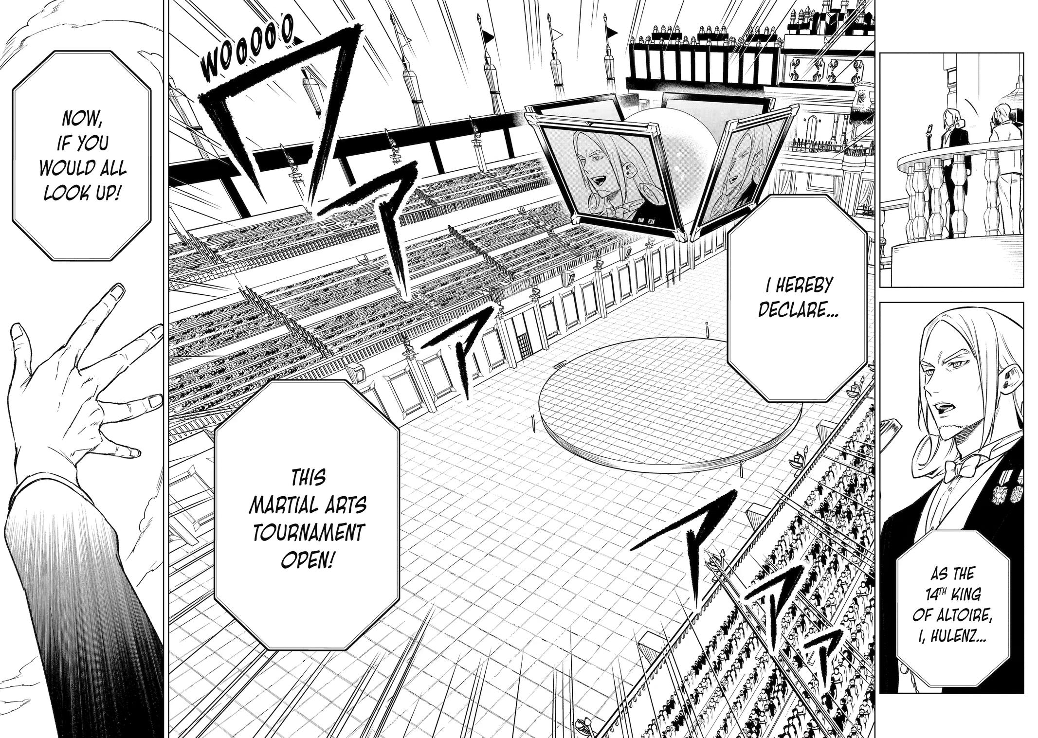 Kyouran Reijou Nia Liston: Byoujaku Reijou ni Tensei shita Kamigoroshi no Bujin no Karei naru Musouroku Chap 46 - Next Chap 47