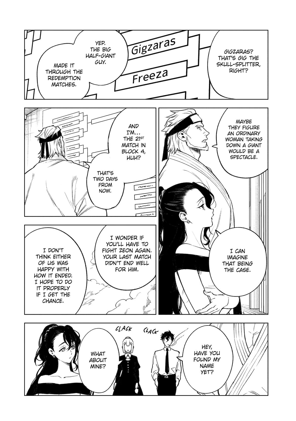 Kyouran Reijou Nia Liston: Byoujaku Reijou ni Tensei shita Kamigoroshi no Bujin no Karei naru Musouroku Chap 46 - Next Chap 47