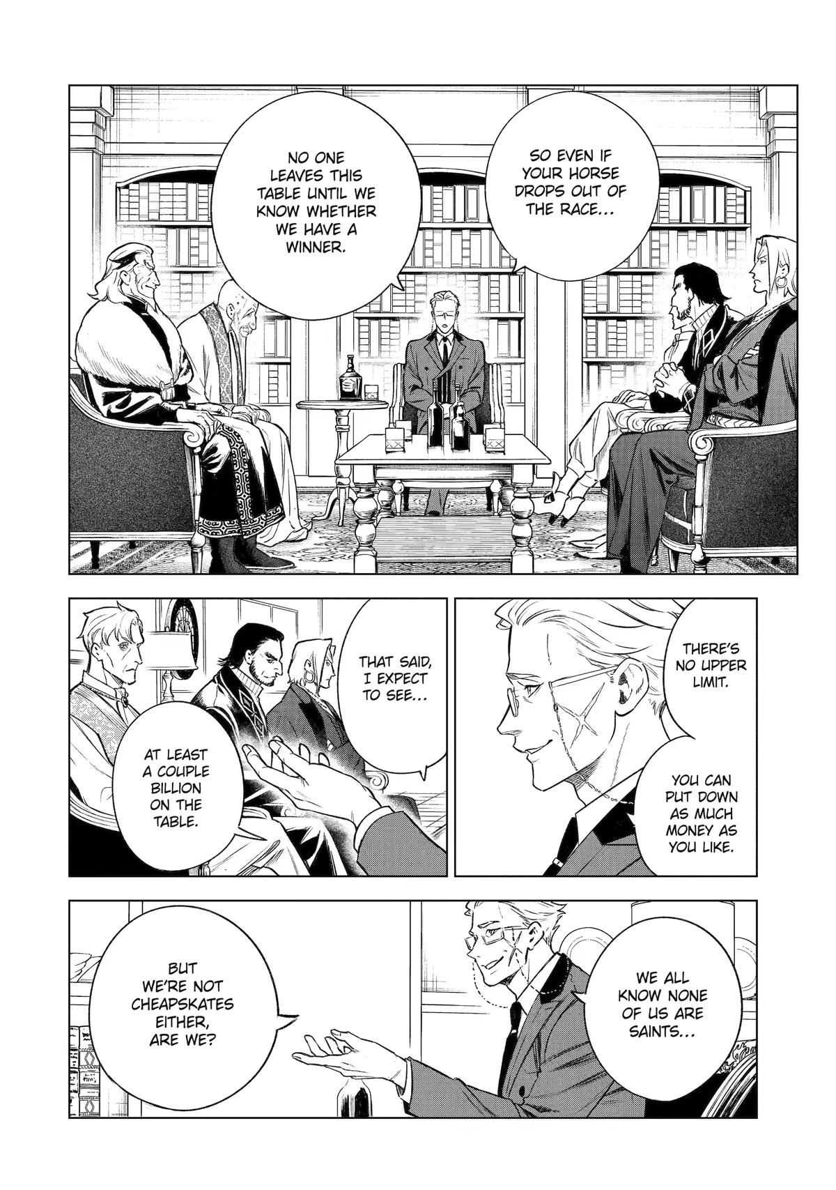 Kyouran Reijou Nia Liston: Byoujaku Reijou ni Tensei shita Kamigoroshi no Bujin no Karei naru Musouroku Chap 46 - Next Chap 47