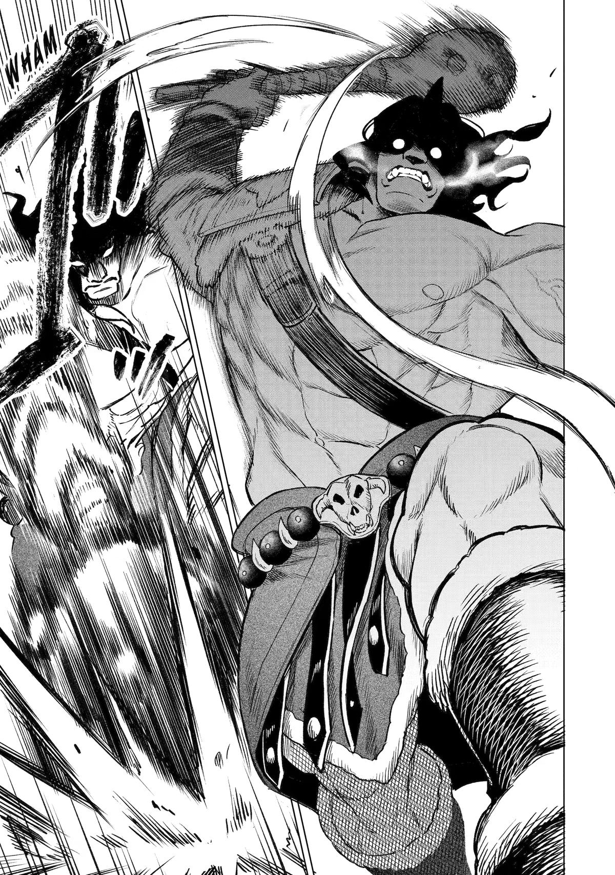 Kyouran Reijou Nia Liston: Byoujaku Reijou ni Tensei shita Kamigoroshi no Bujin no Karei naru Musouroku Chap 46 - Next Chap 47