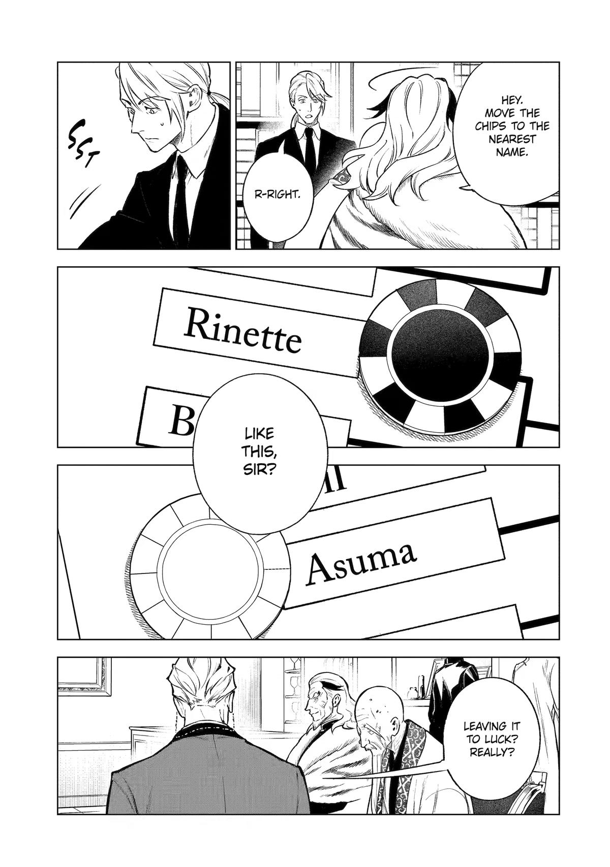 Kyouran Reijou Nia Liston: Byoujaku Reijou ni Tensei shita Kamigoroshi no Bujin no Karei naru Musouroku Chap 47 - Next Chap 48