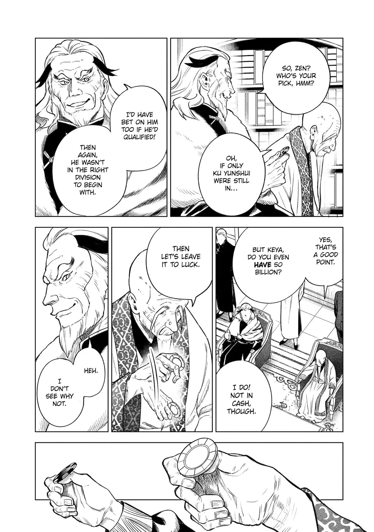 Kyouran Reijou Nia Liston: Byoujaku Reijou ni Tensei shita Kamigoroshi no Bujin no Karei naru Musouroku Chap 47 - Next Chap 48