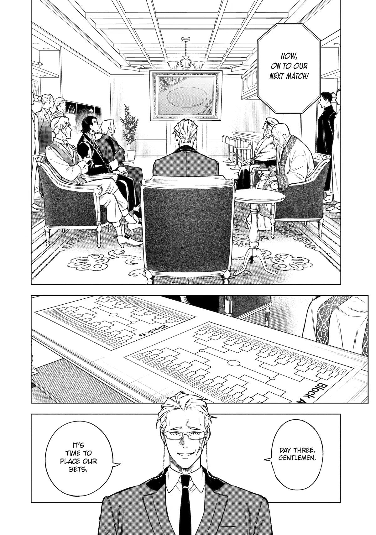 Kyouran Reijou Nia Liston: Byoujaku Reijou ni Tensei shita Kamigoroshi no Bujin no Karei naru Musouroku Chap 47 - Next Chap 48